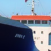 Перевозки морские контейнерные грузов
