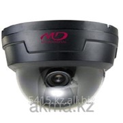 Камера видеонаблюдения цветная аналоговая купольная MDC-7220TDN