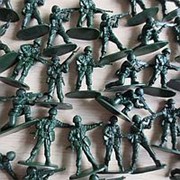 Набор солдатиков "Армия" (35 шт)