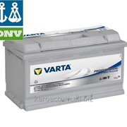 Аккумулятор двойного назначения VARTA Professional 12 Вольт 90 Ач фото