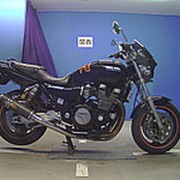 Мотоцикл дорожный Yamaha XJR 1200 пробег 16 243 км