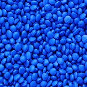Мастербатчи синий (POLYCOLOR BLUE 04026) фотография