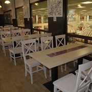 Эксклюзивная мебель для ресторанов Мебель для кафе и ресторанов фото