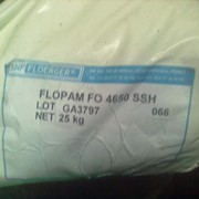 Флокулянт Flopam FO 4650 SSH фото
