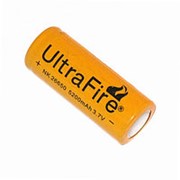 Аккумуляторная батарея UltraFire, Bailong 26650 фото