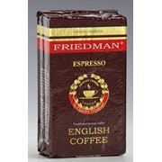 Friedman Espresso 100 % Arabica