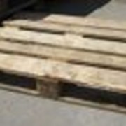 Поддон деревянный 1200х800 мм ГОСТ 9557-87 (б/у, 2 сорт)