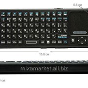 Мышь - клавиатура русская Air Fly Mouse IPazzport KP-810-19 фото