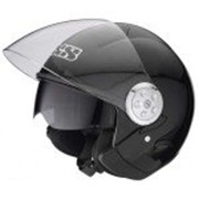 IXS Открытый шлем с большим стеклом HX 137 фото