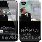 Чехол на iPhone 4 Служба новостей “2670c-15“ фото