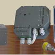 Система управления и контроля агрегата компрессорного роторного винтового АКРВ 3,2/10-1000 фото