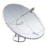 Установка спутниковых антенн фотография