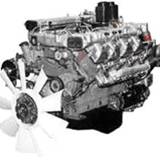 Двигатель КамАЗ 740.51-320 фото