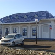 Здание почты фото