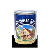 Пропитка Акватекс-Экстра Каштан 0,8л фото