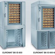 Конвекционные печи Euromat фото