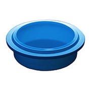 Крышка для стакана Pacojet 31948/1, синий пластик фото
