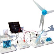 Учебный комплект Horizon Возобновляемая энергия