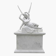 Скульптура Амур и Психе (без постамента) S41