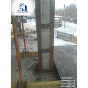 Усиление колонн в Харькове фото