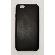 Чехол на Айфон 6/6s Smart Case Кожа Черный фото