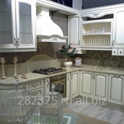 Столешницы для кухни, барные стойки, ресепшн из акрилового камня CORIAN фотография