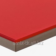 Фасад Красный глянец Luxe Rojo - ALV0021