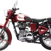 Royal Enfield Classic Red 500, 2013, New, Мотоциклы