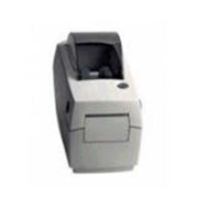 Настольный принтер печати штрихкодов Zebra LP2824 фото