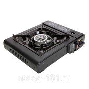 Портативная газовая плита (в чемодане,от одноразовых балончиков) фото