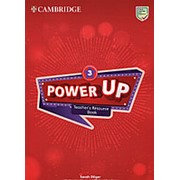 Sue Parminter, Caroline Nixon, Michael Tomlinson Power Up 3 Teacher's Resource Book With Online Audio