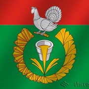 Флаг города Верхний Уфалей (Челябинская область) фото