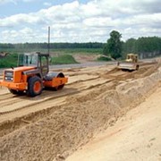 Строительство дорог с применением ферментных препаратов фотография