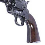 Револьвер пневматический Colt SAA 45 BB antique, кал. 4,5мм фотография