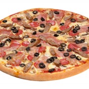 Пицца Европейская фото