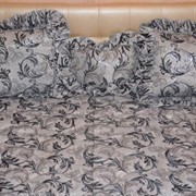 Покрывало из жаккарда, Код: 802 фото