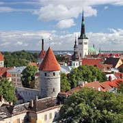 Тур в три столицы Прибалтики фото
