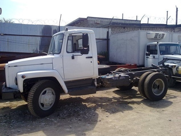 Газ 3309 Бу Нижнем Новгороде Купить