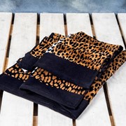 Полотенце пляжное Leopard (Египет) фото