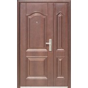 Специальные двери (нестандартные двери: распашные, глухие, остекленные, люки, ворота) фото