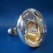 Лампа термоизлучатель Т 230-240-500, Лисма фотография