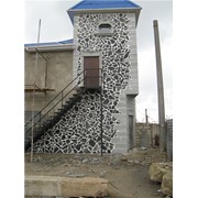 Фасадный камень натуральный Севастополь фотография