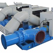 Станция насосная передвижная  фото