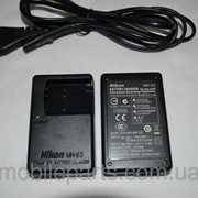 Зарядное устройство MH-63 для Nikon EN-EL10 S220 S510 S520 S3000 S4000 фото