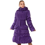Пальто зимнее для девочки модель 438