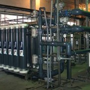 Очистка воды / Водоподготовка: системы для обработки воды методом ультрафильтрации серии KUFS