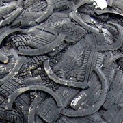 Утилизация шин, РТИ фото