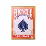 Карты для покера Bicycle Standard Red, арт.BS16171 фотография