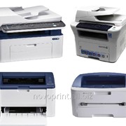 Прошивка принтеров Xerox фото