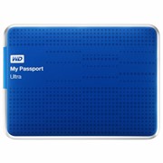 Внешний жесткий диск 2.5“ 500GB Western Digital (WDBPGC5000ABL-EESN) фото